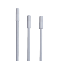 Barre d'agitation magnétique en PTFE, tige de recyclage en téflon, dispositif de recyclage, tige d'aspiration en PTFE, barre magnétique résistante à la corrosion