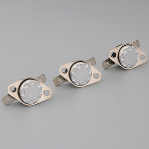 KSD301 Thermostat 250V 40C <b>Automatic</b> Reset For <b>Coffee</b> <b>Machine</b> Electric Kettle Stage Lighting - Product Image 3