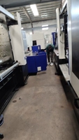 Máquina de Moldeo por Inyección Servo Haitian de 530 Toneladas Usada para Artículos del Hogar y Juguetes