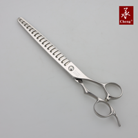 Tijeras de Peluquería Profesionales A37-7518DN CNC Premium Japan440C de Cobalto para Salón de Belleza