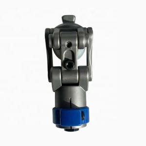 Módulo <span class=keywords><strong>de</strong></span> Rodilla Artificial para Miembro Inferior con Cuerpo <span class=keywords><strong>de</strong></span> Barril Plateado y Placas <span class=keywords><strong>de</strong></span> Articulación Laterales - Product Image 3
