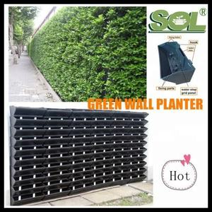 Jardins Verticaux, Murs Végétaux, Systèmes de Murs Végétaux de Premier Plan en Chine - Product Image 2