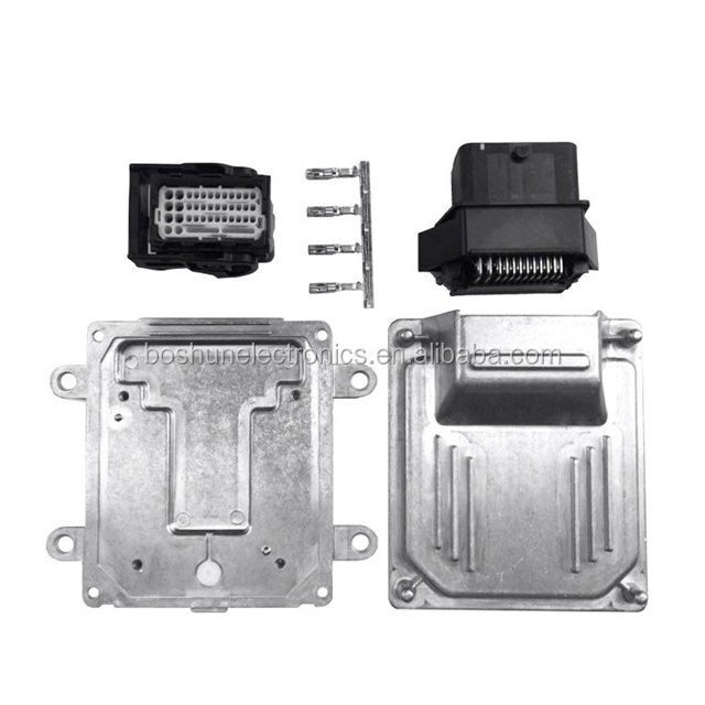 Automotive Ecu Enclosure for 48 Pin Connector