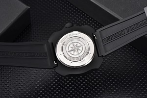 Reloj PAGANI DESIGN PD-YN009 de Goma para Exteriores, Resistente al Agua 200M, Cristal de <span class=keywords><strong>Zafiro</strong></span>, Luz Nocturna, Mecánico Automático TMI NH35 - Product Image 6