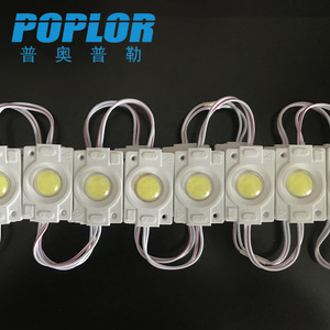 โมดูลไฟ LED Poplor 12V DC กันน้ำ พร้อมเลนส์ สำหรับไฟป้าย สีขาว แดง เหลือง เขียว น้ำเงิน ชมพู - Product Image 4