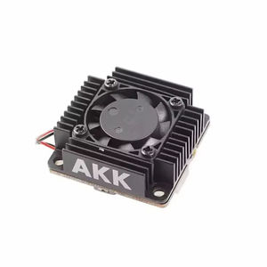 AKK 3W 3000mW 5.8G VTX เครื่องส่งสัญญาณวิดีโอ FPV ระยะไกลพิเศษ สัญญาณเสถียร - Product Image 1