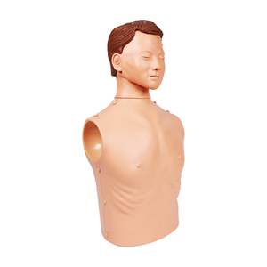 WAP-CM100S Model maneken dewasa setengah badan pelatihan <span class=keywords><strong>CPR</strong></span> darurat pertolongan pertama - Product Image 4