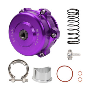 วาล์วปลดแรงดัน Ling Sheng ขนาด 50 มม. 35PSI ใช้ได้กับเทอร์โบชาร์จเจอร์ทั่วไป - Product Image 5