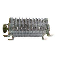 Interrupteur auxiliaire F6-20II, interrupteur de contact auxiliaire à came rotative pour mécanisme d'actionnement de disjoncteur haute tension, schéma personnalisé
