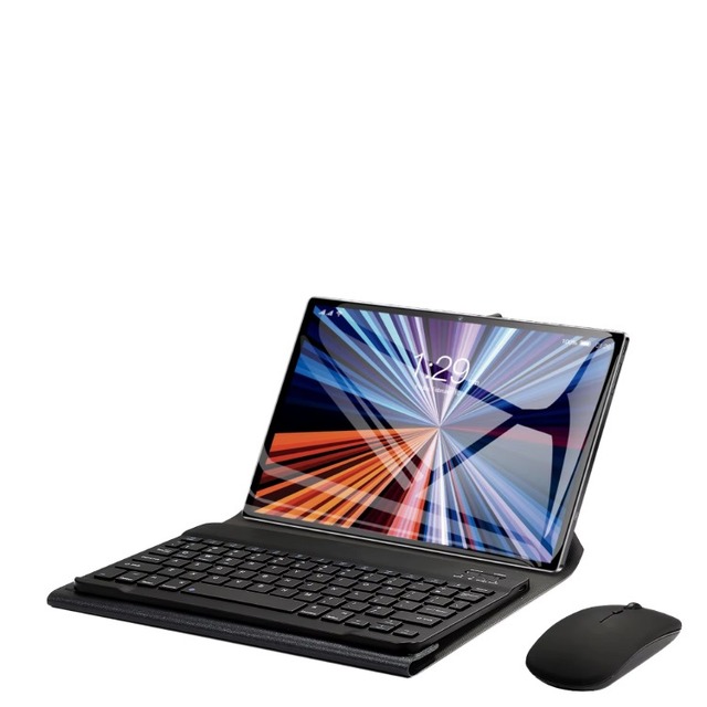 High Configuration  GPS Standby 10.1-Inch Tablet Pad 6 Pro  Octa Core Android Business Gaming Multifunctional  PC