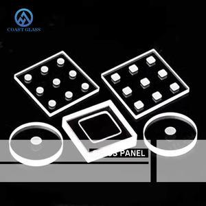 Vidrio Templado Tintado Cortado a Medida 3mm-12mm Vidrio Flotado Tintado en Bronce Azul Gris <span class=keywords><strong>Verde</strong></span> - Product Image 6