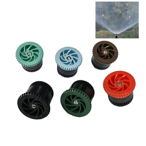 <span class=keywords><strong>Buse</strong></span> de pulvérisation à 360° de rechange pour arroseurs de système d'irrigation de pelouse de jardin - Product Image 1
