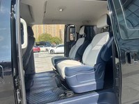 Voitures d'occasion Dongfeng Forthing Lingzhi PLUS Mini-fourgon LHD Manuelle Propulsion 7 places 1.5T Faible kilométrage Sans accident Exportation 2023 2024