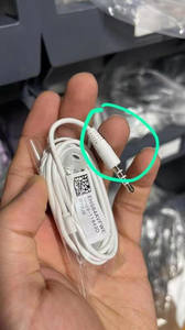 Hecho en Vietnam/Indonesia EHS64 en la oreja auriculares 3,5mm Aux S3 auricular para <span class=keywords><strong>Samsung</strong></span> A10 A20S A7 A103S A51 - Product Image 3