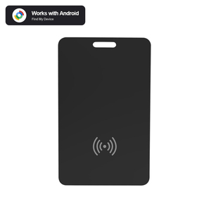 Dispositivo Global Antipérdida, Localizador GPS, Tarjeta Inteligente para Billetera, Certificado por Google, Etiqueta de Rastreo Android, Encuentra Mi Dispositivo - Product Image 1