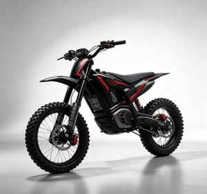 Motocicleta Todoterreno de Alta Potencia de 60V para la UE, 3800W 5600W, para Adultos, Deporte al Aire Libre y Cross-Country - Product Image 4