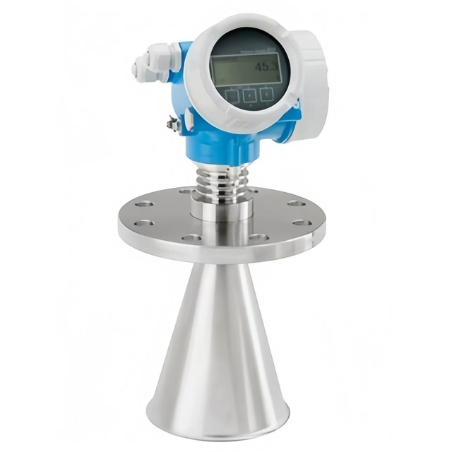 Micropilot FMR51 Non-Contact Microwave Level Gauge, 24GHz Radar Level Transmitter
