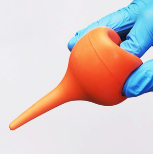 Factory Supply <strong>Medical</strong> Consumable <strong>Ear</strong> Wax <strong>Syringe</strong> High Quality Nasal Bulb <strong>Syringes</strong> <strong>PVC</strong> <strong>Ear</strong> <strong>Syringes</strong> - Product Image 1
