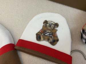 Ropa de Invierno de Marca de Lujo para Bebés, Niños y Niñas, Suéter de Punto para Bebé, Mameluco de Manga Larga - Product Image 4