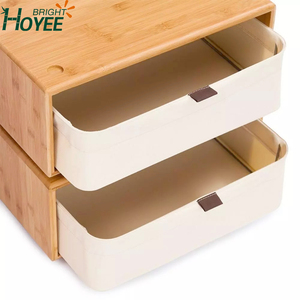 Bambou Commode Chevet Freestyle BRICOLAGE Combiner Salon - Product Image 4