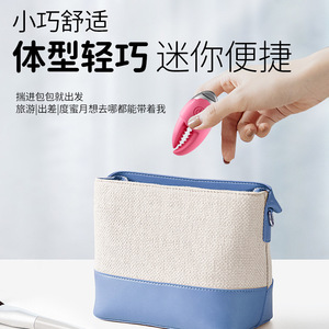 เครื่องนวดกรงเล็บปูแบบสั่น สีชมพู ปรับความเร็วได้หลายระดับ สัมผัสนุ่มนวล สำหรับการเล่นแบบใกล้ชิด - Product Image 4