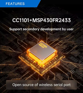 Ebyte ODM E07-900T10S 10dBm Low Power Consumption 868MHz 915MHz TI CC1101 <b>Rf</b> Chip SMD SoC SMD <b>Wireless</b> Serial Port <b>Module</b> - Product Image 5