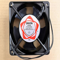 Producto Original Nuevo, Disponible en Stock, DP200A 2123XSL 220V 12038 2 Pines 12CM, Enfriador de Gabinete PLC