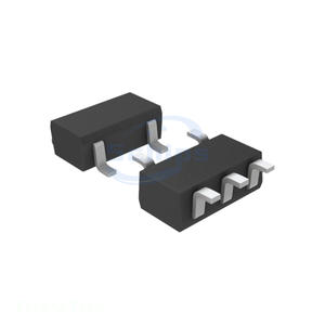 Electronics Component SC-74A, SOT-753 FMA3AT148 Transistors In Stock - Product Image 1