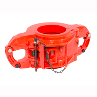 Promotion : Élévateur latéral API 8C SLX pour le levage de colliers de puits et de tubes de revêtement en exploitation pétrolière