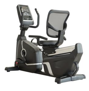 Sepeda Olahraga Komersial Juyili <span class=keywords><strong>CA</strong></span>-B02 Sepeda Spinning Magnetik Horizontal Ramah Lingkungan Rangka Baja - Product Image 1