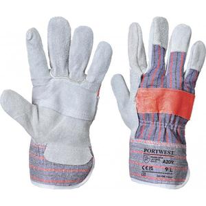 PORTWEST-Gant gris A209GRRXL Canadian Rigger-GANTS EAN 5036108327904 - Product Image 1