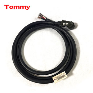 หัวต่อสายเคเบิล FANUC F06B-0001-K016 แบบปรับแต่งได้ ของแท้ใหม่ สายไฟ F06B0001K016 - Product Image 1