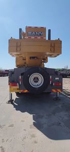 2024 השנה sany בשימוש 100t sany STC1000C7-8 <span class=keywords><strong>100ton</strong></span> נייד עגור משאית מנוף הידראולי מנוף למכירה - Product Image 3