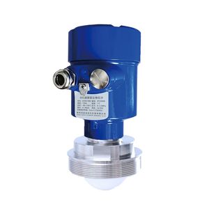NUOYING Industrial Radar Level Meter for Ammonia Sulfuric Acid Storage Tanks Chemical Fertilizer Industry High Accuracy - Product Image 5