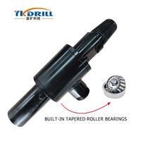 Accessoires de perçage Type 1 1/2and 2 3/8thread Water Swivel for Drill Rig