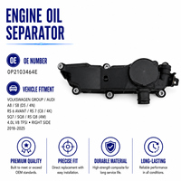 Termostato de Refrigerante del Motor para Volkswagen OE 0P2103464E, Compatible con Aplicaciones de Vehículos, Suministro al por Mayor para Compras a Granel