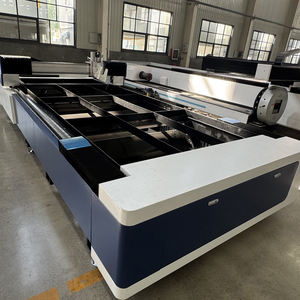 Machine de découpe laser industrielle 3000w pour l'acier, le métal, prix, découpeuse laser, tôle pour inox 4mm, <span class=keywords><strong>alu</strong></span> 8mm - Product Image 3