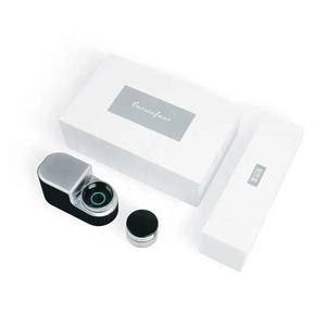 Diffuseur d'air pour voiture à 12 parfums avec contrôle par application, purifie l'air et élimine les odeurs - Product Image 1