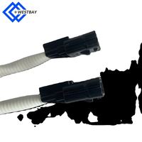 Accessoires automobiles d'origine, capteur d'oxygène lambda O2 8200650085 0258006990 pour Renault Clio Duster Logan Fluence