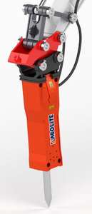 Escavatore Idraulico <span class=keywords><strong>RC</strong></span> KABOLITE K962-100S 1/18 4 in 1 in Metallo con Scavatore/Ripper/Pinza per Legname/Martello Modello di Camion da Cantiere - Product Image 6