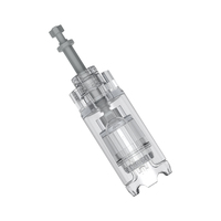 Cartouche de rechange pour microneedling Dr Pen A20 14 aiguilles K7 – Tête d'aiguille pour équipement de beauté
