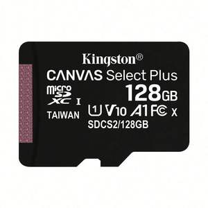 Carte mémoire SD de bonne qualité pour Kingston Canvas Select Plus 16 Go 32 Go 64 Go 128 Go 256 Go Carte mémoire TF SD avec adaptateur - Product Image 6