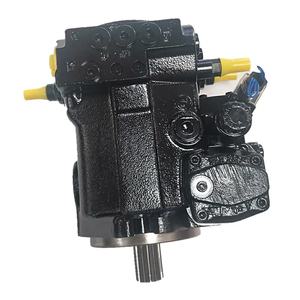 Pompe à pistons axiaux hydrauliques en fonte de la série Rexroth A4vg40da A4vg40da1d2/32r-nzc02fxx5sh-s - Product Image 2