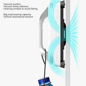 Meilleure vente nettoyeurs de vitres électriques vente directe d'usine appareil domestique intelligent Navigation automatique <span class=keywords><strong>lave</strong></span>-<span class=keywords><strong>vitre</strong></span> quantité minimale de commande 1 pièces - Product Image 3