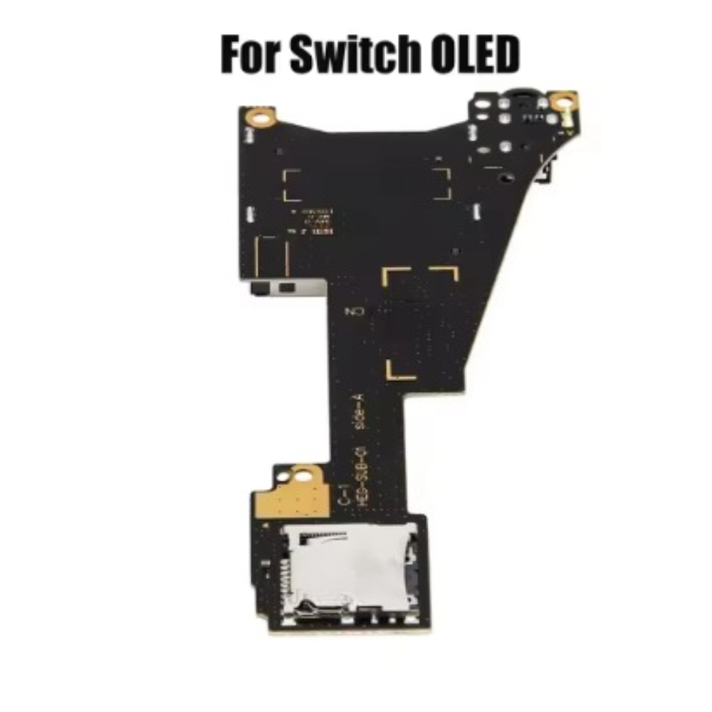 pour switch oled blanc