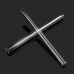 Tubo Cilíndrico de Acrílico Transparente de Alta Claridad, Tubo de Plástico PMMA Redondo - Product Image 3