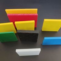 Plaque en plastique industriel en nylon recyclé PA6 haute performance SY, épaisseur 5-30 mm, tailles personnalisables, découpe durable