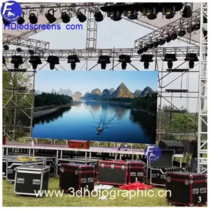 Pantalla LED de Pared para Eventos, Alquiler de Escenarios para Iglesias - Product Image 5