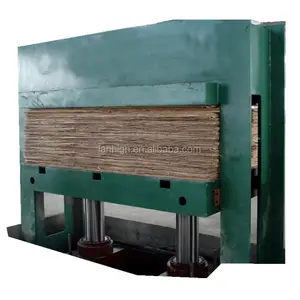 (New and original) used plywood cold press machine for sale