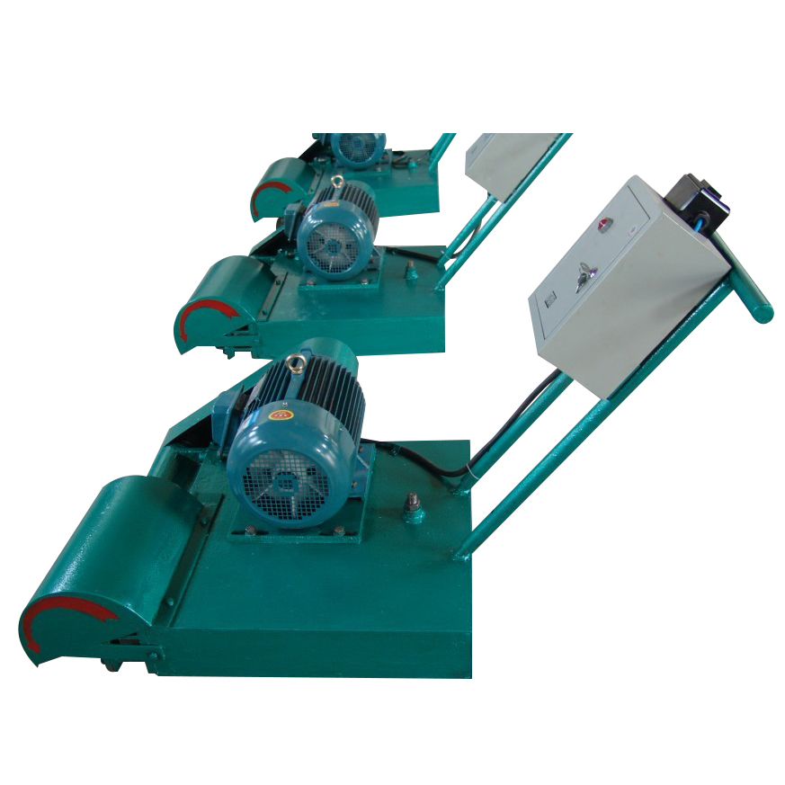 Chine Qualité Fournisseur Timesavers de Poussée de Main de Soudure Machine de Polissage